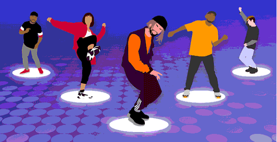 Dancing for heart health