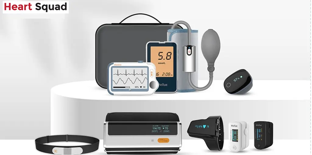 Heart Squad products