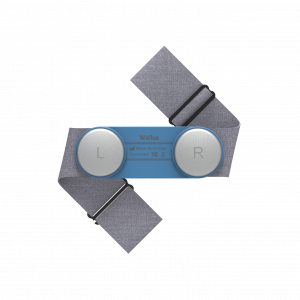 Duo EK Handheld & Wearable ECG Monitor