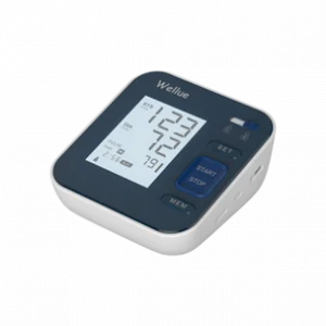 Bluetooth Digital Automatic Blood Pressure Monitor