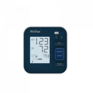 Bluetooth Digital Automatic Blood Pressure Monitor