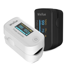 Fingertip Oximeter with Bluetooth
