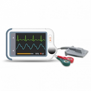 Checkme™ Lite Portable Oximeter with ECG