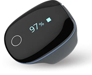 O2 Ring™ Wearable Ring Oximeter